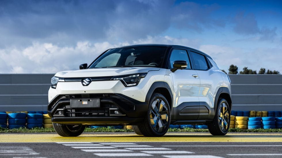 SUZUKI e VITARA